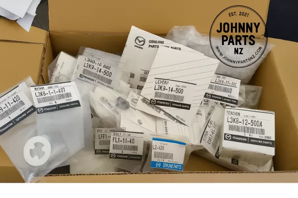 Mazda Timing Chain Kit Genuine OEM MS3 / MS6 / MPV / CX7