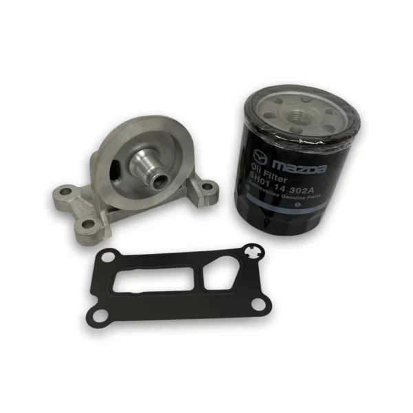 MS3 / MS6 / 3 / 6 - Genuine OEM Oil Filter Spin on Conversion Kits & Parts