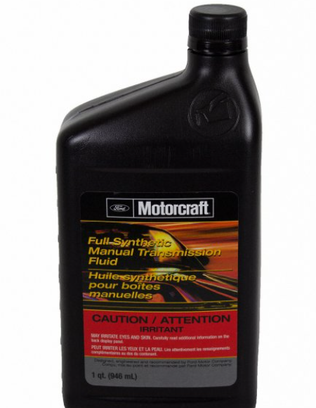 Motorcraft XTM5QS Full Synthetic Manual Transmission Fluid (950MLS)