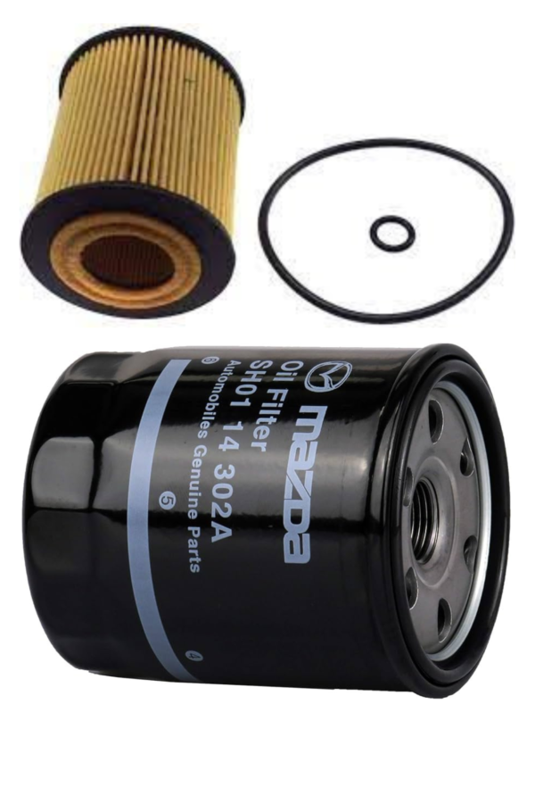 MS3 Gen 1 / Gen 2 / MS6 Oil Filter