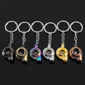 Turbo Keychains