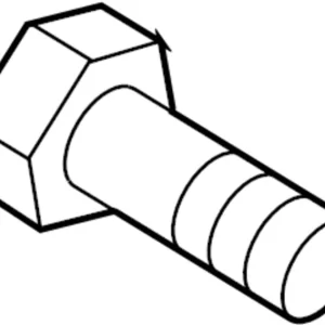 MS3 / 6 / CX7 ER Oil Pump Sprocket Bolt