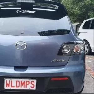 Rear Wiper Delete