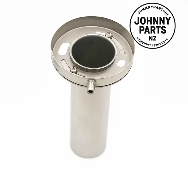 Silencer Exhaust Tips 3, 3.5, 4, 4.5