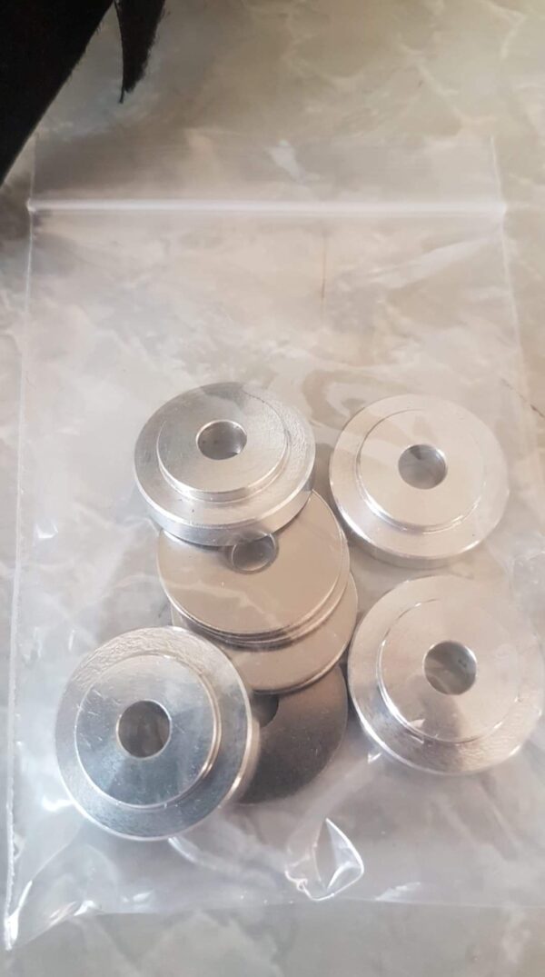 Solid Shifter Gear Shifter Bushes