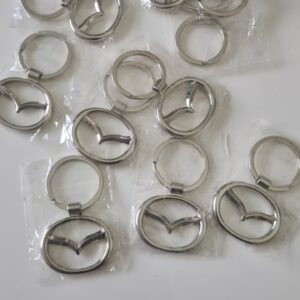 Mazda Key Rings