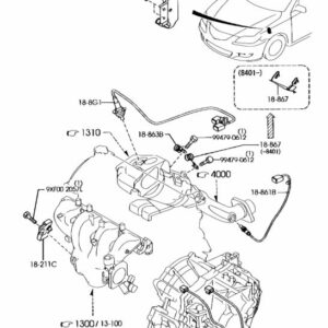 MS3 Netural Gearbox Switch