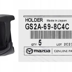 Mazda 6 Wagon Luggage Hook