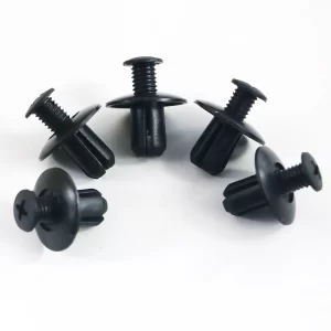 Madza Guard Liner and Intercooler Air Ducting Clips