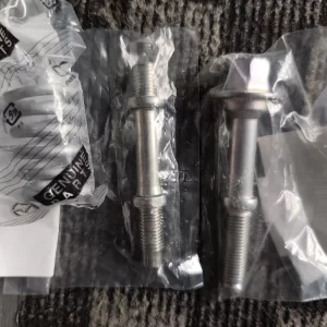 Exhaust Pipe Studs, Nuts, Spring set