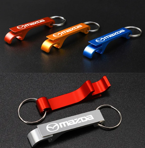 Mazda Beer Bottle Openers