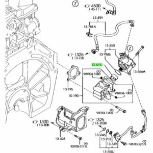 MS3 / MS6 HPFP CAM Follower