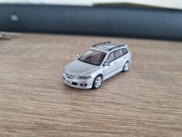 Mazdaspeed 3 Gen 2 and Mazda Atenza Wagon Model - Image 14