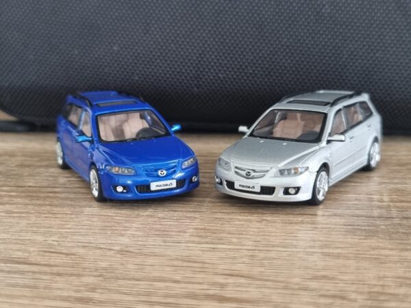 Mazdaspeed 3 Gen 2 and Mazda Atenza Wagon Model - Image 13