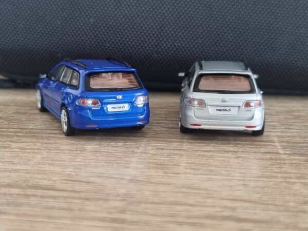 Mazdaspeed 3 Gen 2 and Mazda Atenza Wagon Model - Image 12