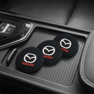 Mazda Coasters (2PCS)