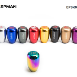 EPMAN Sport Universal Racing 5 Speed car Gear Shifter Knob Manual Automatic Gear Shift Knob Shift Lever EPSK019S5