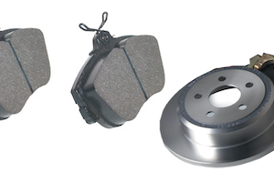 Mazda Brake Parts