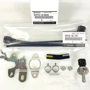 Mazda Parts - Genuine Mazda 3 6 CX5 2.2D Exhaust Pressure Sensor 2012-2018