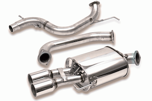 Mazda Exhaust Parts
