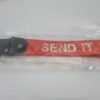 Send It - Jet Tag Keychain - Image 2