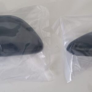 Mazda 3 BK Headlight Washer Cover Caps Aftermarket