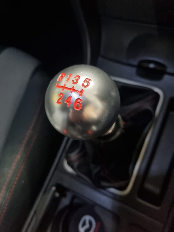 Aluminium Universal Manual Gear Knob - Image 5