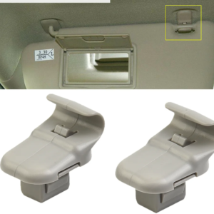 Mazda Sun Visor Clips (Pair)