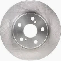 Mazda Brake Rotors