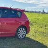 Mazdaspeed and Mazda 3 / VW Golf Spoiler Extension