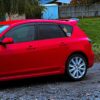 Mazdaspeed and Mazda 3 / VW Golf Spoiler Extension