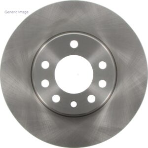 Mazdaspeed 3 Brake Rotors