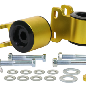 Whiteline Front Control Arm - Lower Inner Rear Bushing (Focus 05+/Mazda3 BK)