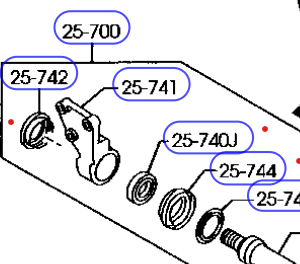 Mazdaspeed 3 Drivers Half Shaft Rebuild Kit