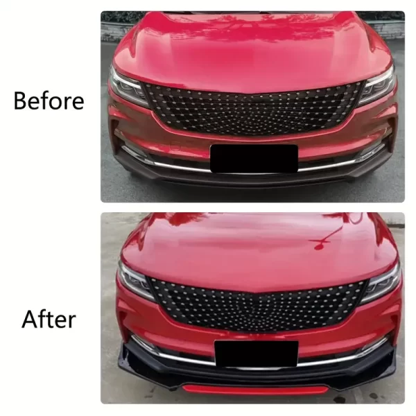 universal front lip