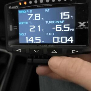 OBD Diagnostic and Boost Guages