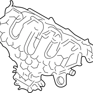 OEM Ford Focus Manifolds ST