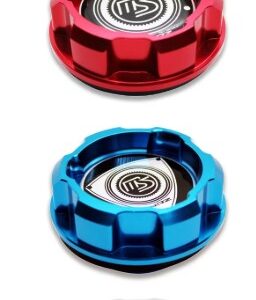 Mazda Aluminium Engine Oil Filler Cap | RX7 RX8 MX5 323 626 Familia Mazdaspeed