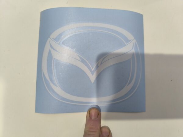 Mazda Stickers - Image 5