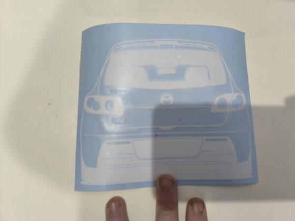 Mazda Stickers - Image 6