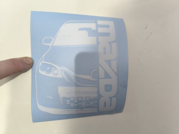 Mazda Stickers - Image 7