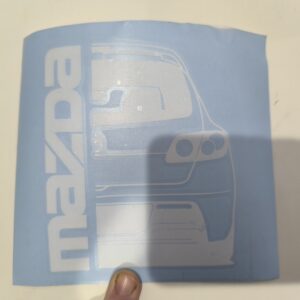 Mazda Stickers