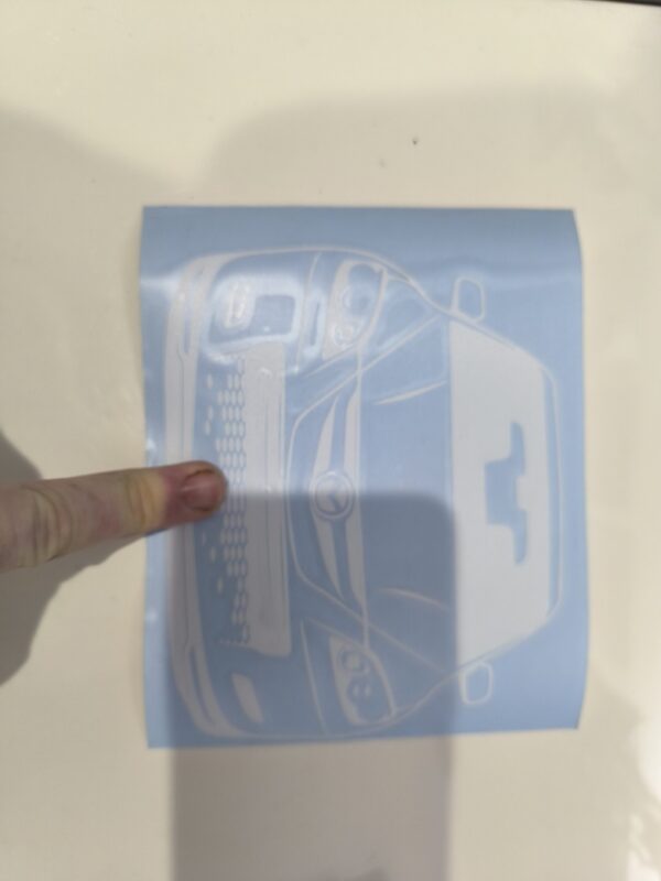 Mazda Stickers - Image 10