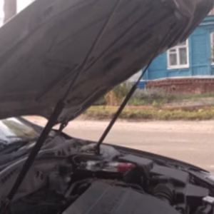 Bonnet Hood Gas Struts Mazda 3, 6 (Axela & Atenza), CX5, CX7, MX5