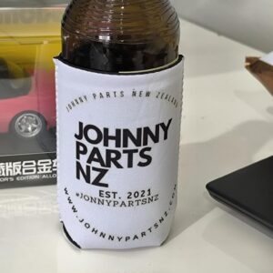 JohnnyParts NZ Drink Stubbies