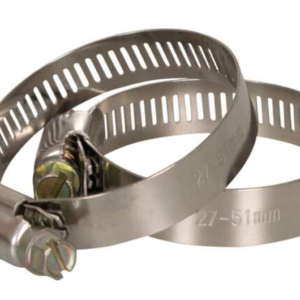 Stainless Steel Hose Clamps