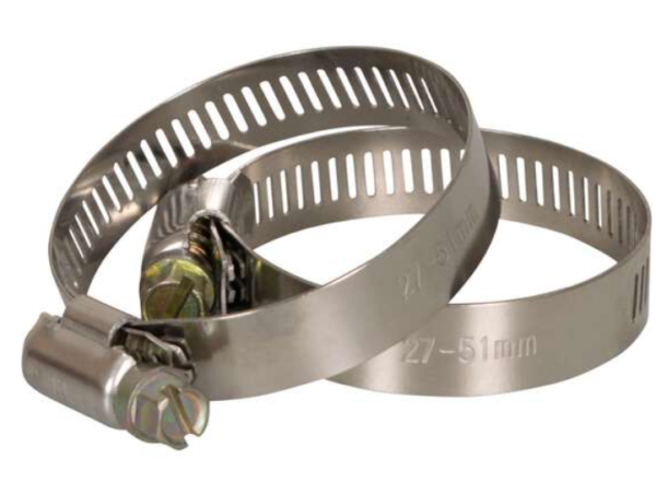 Stainless Steel Hose Clamps