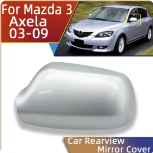 Mazda 3 / Axela Wing Mirror Cap Aftermarket