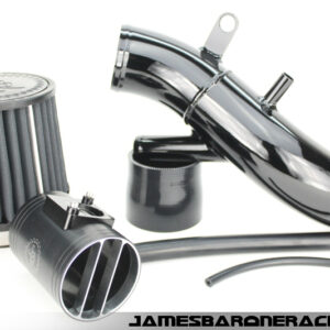 JBR 2007-2009 Mazdaspeed 3 Tru-3.0 Wide Path Full Aluminum Intake System