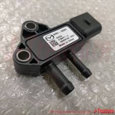 Mazda CX5 Exhaust Pressure Sensor